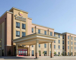 Comfort Inn & Suites Watford City